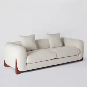 Boucle king Sofa