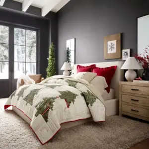 Charmfull HeadBoard Bed