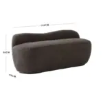 Coco Entry Bench Seat