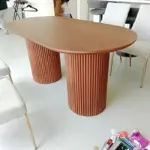 Flex Oval Dining Table