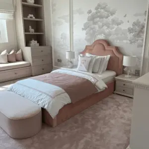 Iza Elegant Bed