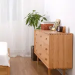 Natural Bedroom Dresser