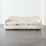 Oicab Curved Back Sofa