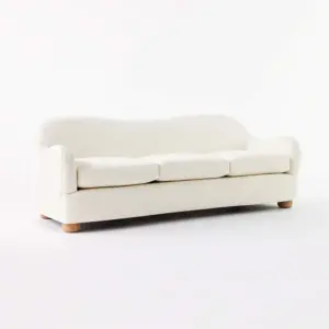 Oicab Curved Back Sofa