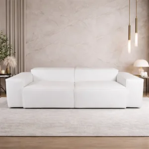 Comfort Feather sofa