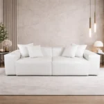 Comfort Feather sofa