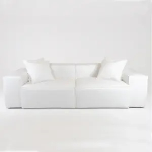 Comfort Feather Sofa