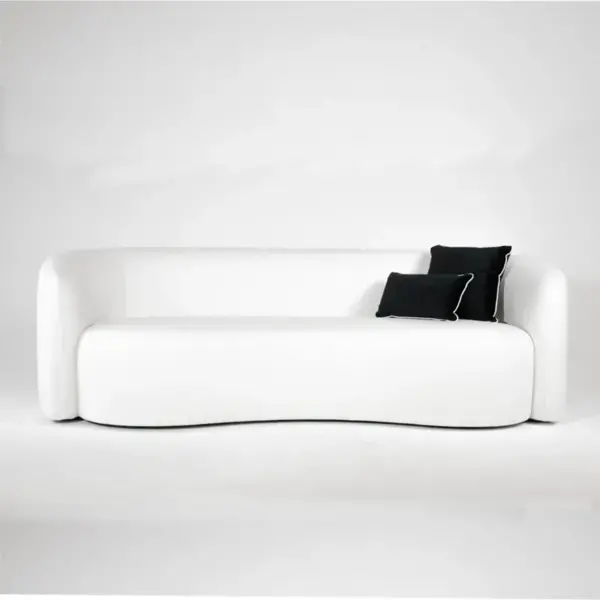 Comfort Round Sofa