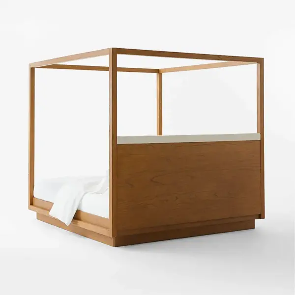 Luxe Dreamland Poster Bed