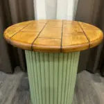 Bembo Inspired Accent Table