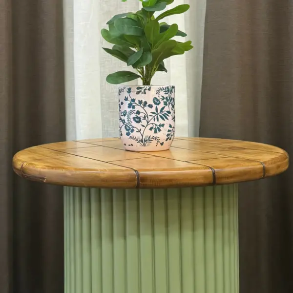 Bembo Inspired Accent Table