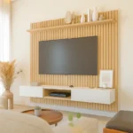 Felipe LCD Wall Panel