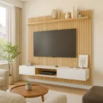 Felipe LCD Wall Panel