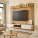 Felipe LCD Wall Panel