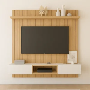 Felipe LCD Wall Panel