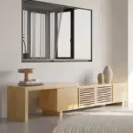 Amber Extendable TV Stand