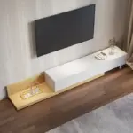 Amy Extendable TV Stand
