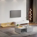 Amy Extendable TV Stand