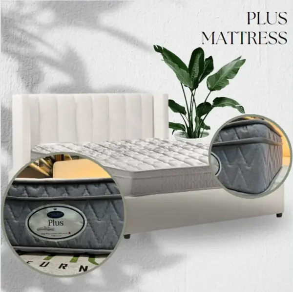 HOC Plus Mattress