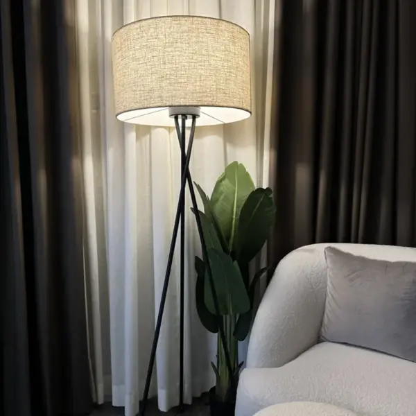 Mike Floor Lamp