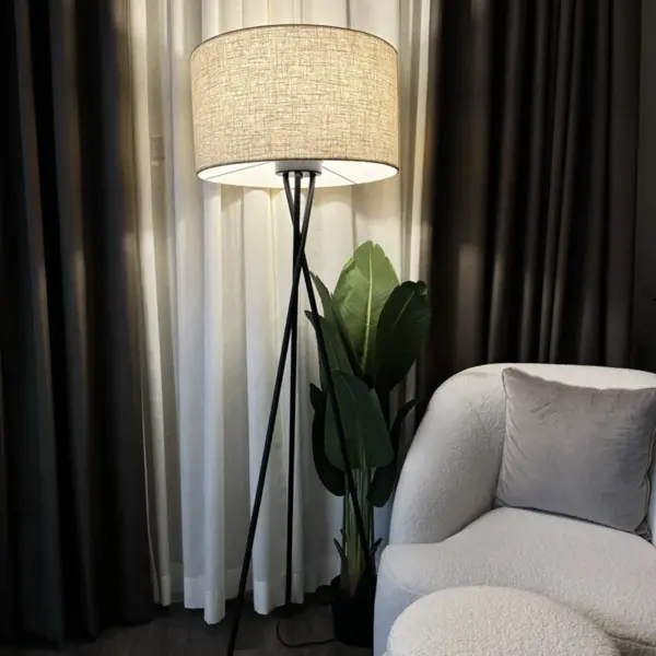 Mike Floor Lamp