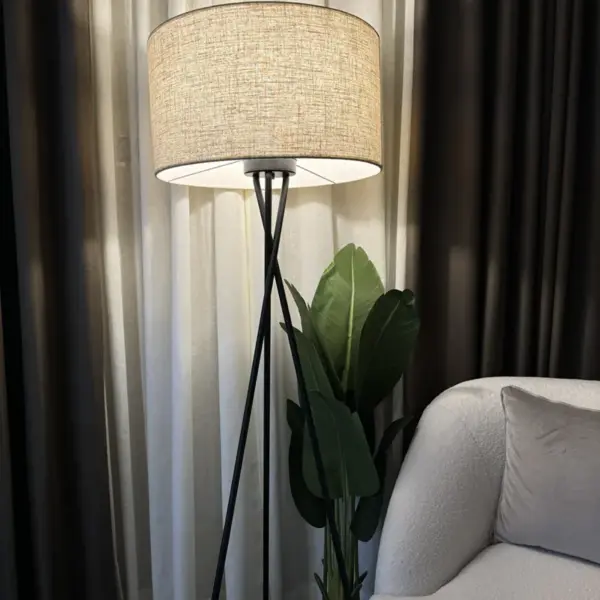 Mike Floor Lamp