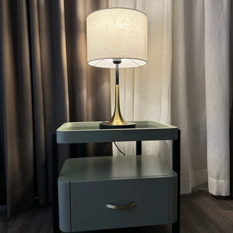 Mike Table Lamp