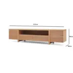 Bennett Tv cabinet