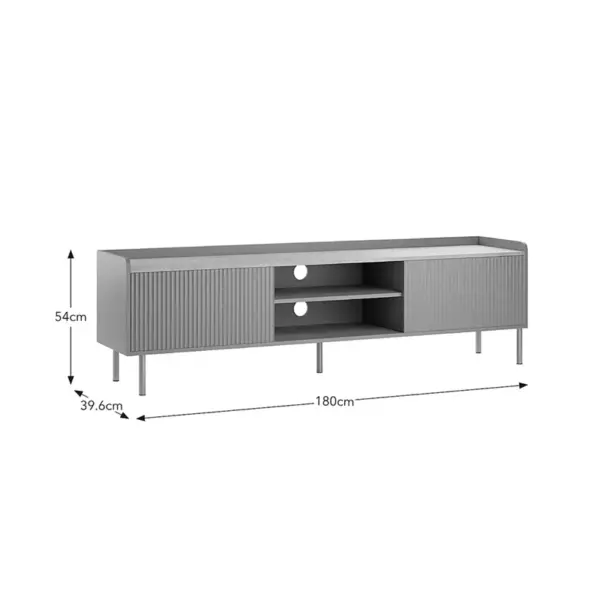 Danson Tv Cabinet