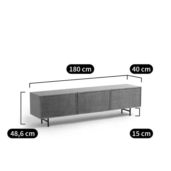 Madria Tv Cabinet