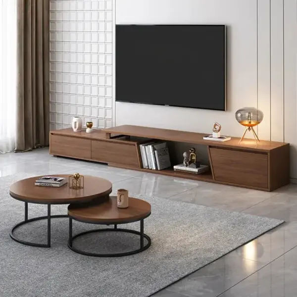 Max Extendable Tv Unit