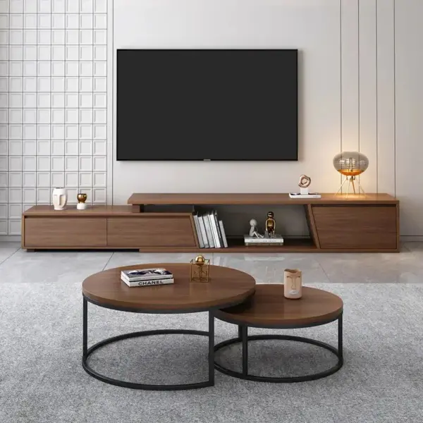 Max Extendable Tv Unit