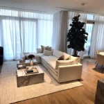 Mesus Sofa with Ottoman
