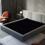 Ticture Upholstered Bed