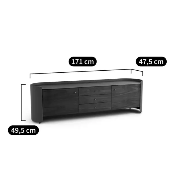 Zazen Tv Cabinet