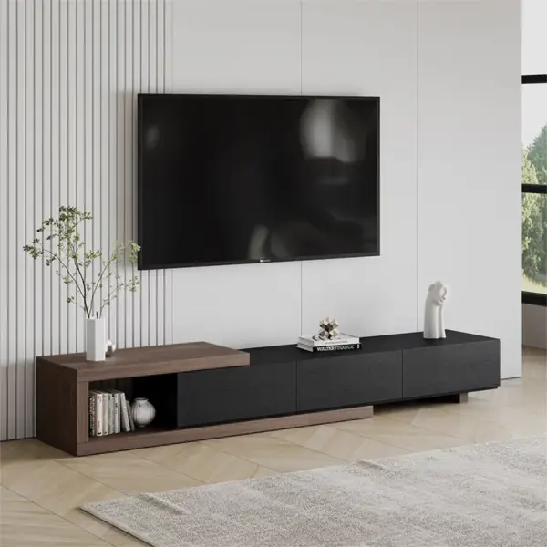 Vision Extendable TV Stand