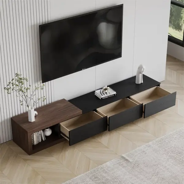 Vision Extendable TV Stand