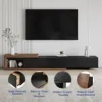 Vision Extendable TV Stand