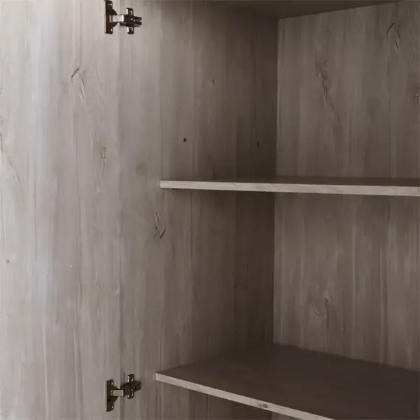 Bari 6 Door Wardrobe