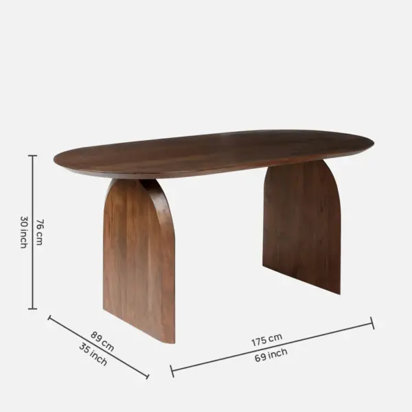 Emiko Dining Table