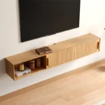 Eren Fluted TV Stand