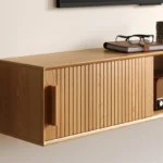 Eren Fluted TV Stand