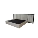 Gwen Panel Upholstered Bed