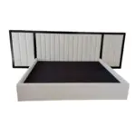 Gwen Panel Upholstered Bed