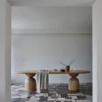 Inlay Dining Table