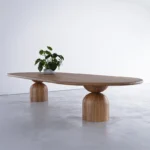 Inlay Dining Table