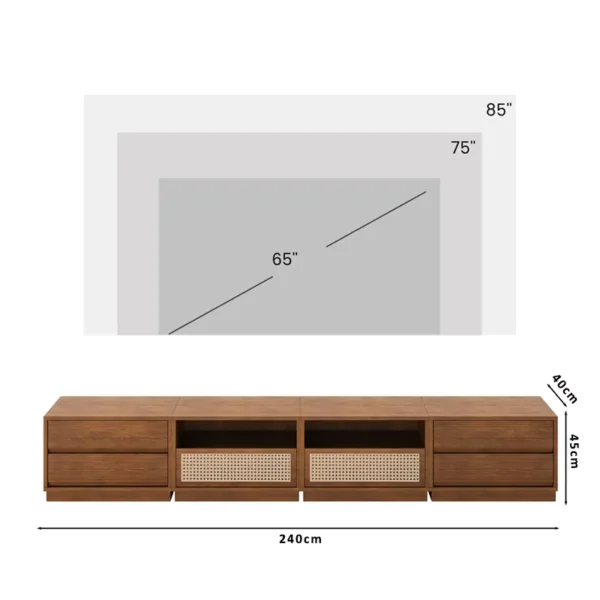 Mahry Tv Cabinet