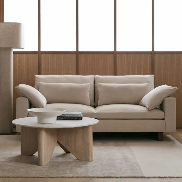 Moni Straight Sofa