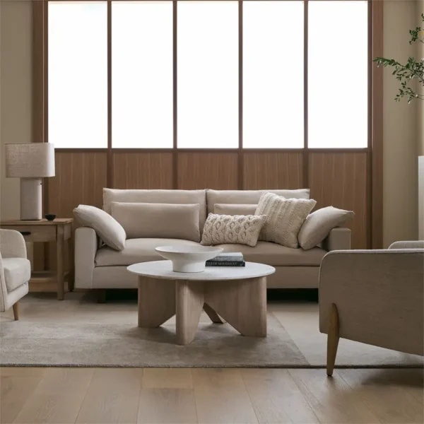 Moni Straight Sofa