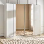 Sami Sliding Door Wardrobe